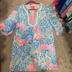 Lilly Pulitzer Delancey dress EUC like new